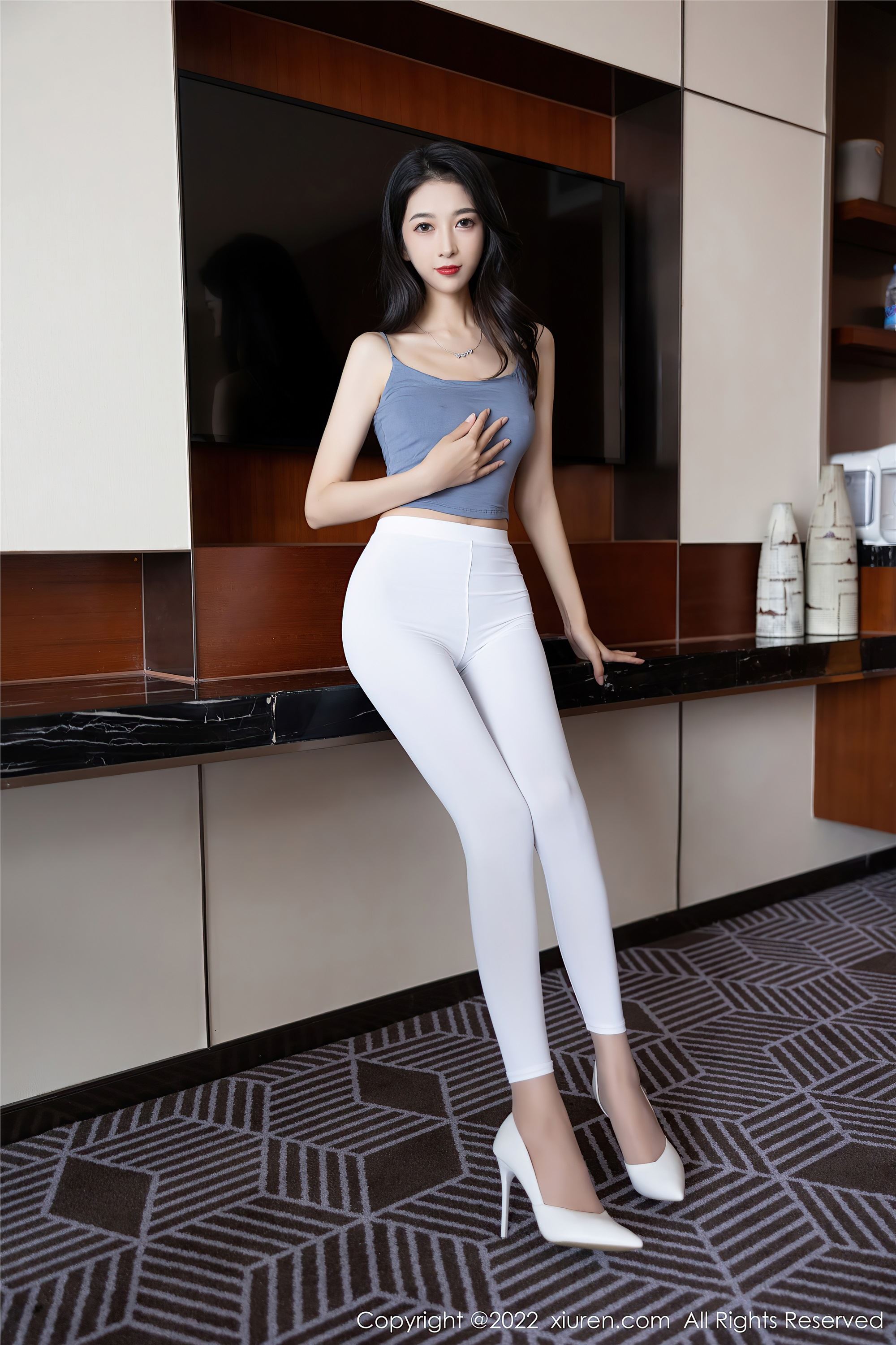 Xiuren秀人网 2022.07.28 NO.5351 林乐一